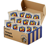 Bulk Pirates Booty Popcorn Puffs Individual Bags by Bussin Boxes (50 Count)
