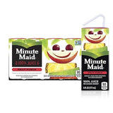 Minute Maid 6oz 8pk Fruit Punch w/ Calcium & Vitamin C