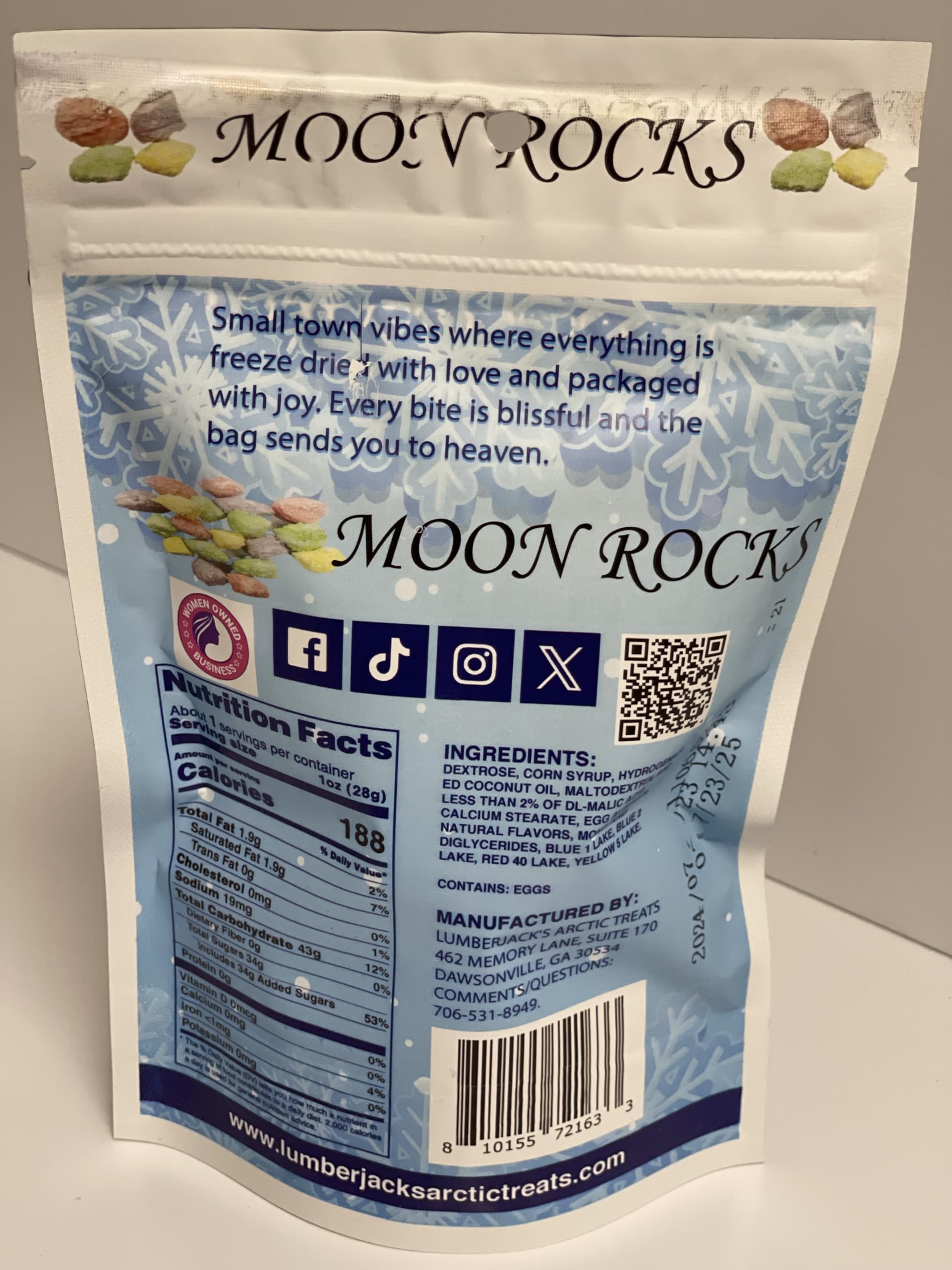 Moon Rocks (1.7oz)