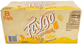 Faygo Dreamin orange creme soda pop, 12-ounce cans, 8-pack