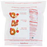 BetterBrand Chocolate Chip Bagels, 14.8 OZ