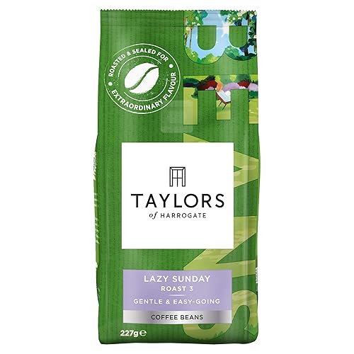 Taylors of Harrogate Lazy Sunday Coffee Beans (227g)