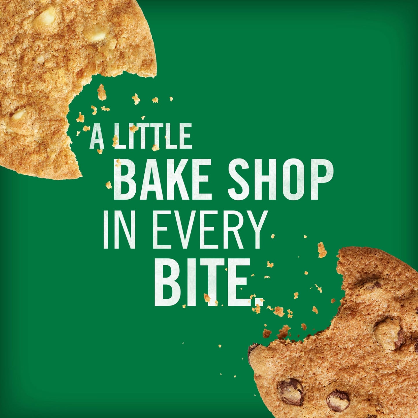 Tate's Bake Shop Key Lime Pie & Chocolate Chip Cookies, 4 Bags