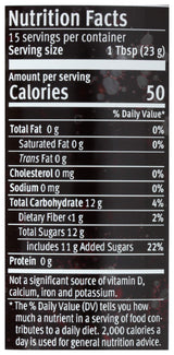 Favorit Preserve Forest Berry, 12.3 oz