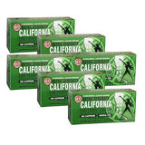 Extra Strength California Dieter's Tea Delight For Men and Women 20 Count, 6 pack