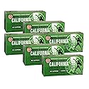 Extra Strength California Dieter's Tea Delight For Men and Women 20 Count, 6 pack