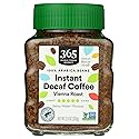 365 by Whole Foods Market, Decaf Instant Coffee, Dark Vienna Roast, Swiss Water Process, 3.5 Ounce