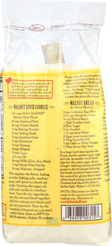 Bob's Red Mill, Whole Grain Brown Rice Flour, 1. lb
