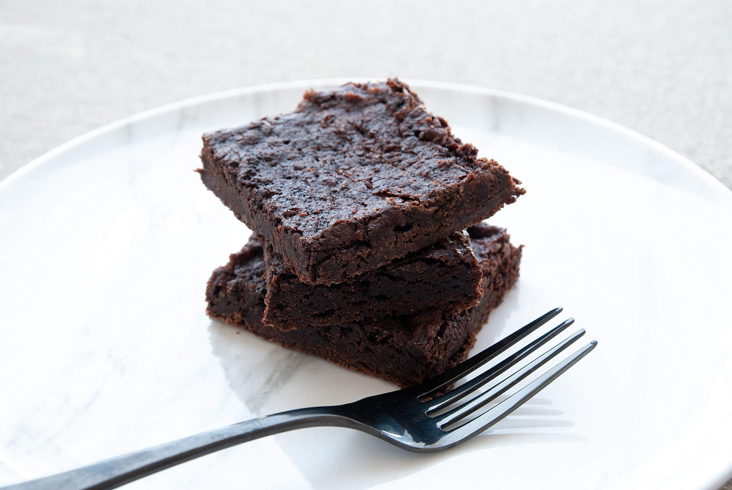 Mom's Place Gluten-Free Chocolate Brownie Mix, Dessert Baking, Easy to Make, 9 Servings, Nut Free, Dairy Free & Soy Free, 12.8 oz