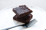 Mom's Place Gluten-Free Chocolate Brownie Mix, Dessert Baking, Easy to Make, 9 Servings, Nut Free, Dairy Free & Soy Free, 12.8 oz