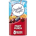 Crystal Light Fruit Punch Drink Mix (4 Pitcher Packets)