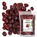 Dried Cranberries Original 2 Pound (32 oz) Batch Tested Gluten & Peanut Free | Resealable Bag | High in Antioxidant | Great for Salads, Cooking
