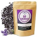 Sou Zen Earl Grey Lavender Loose Leaf Tea Blend 4oz | Ceylon Black Tea with Bergamot Oil and Lavender Flowers | Aromatic Black Tea Blend | Resealable