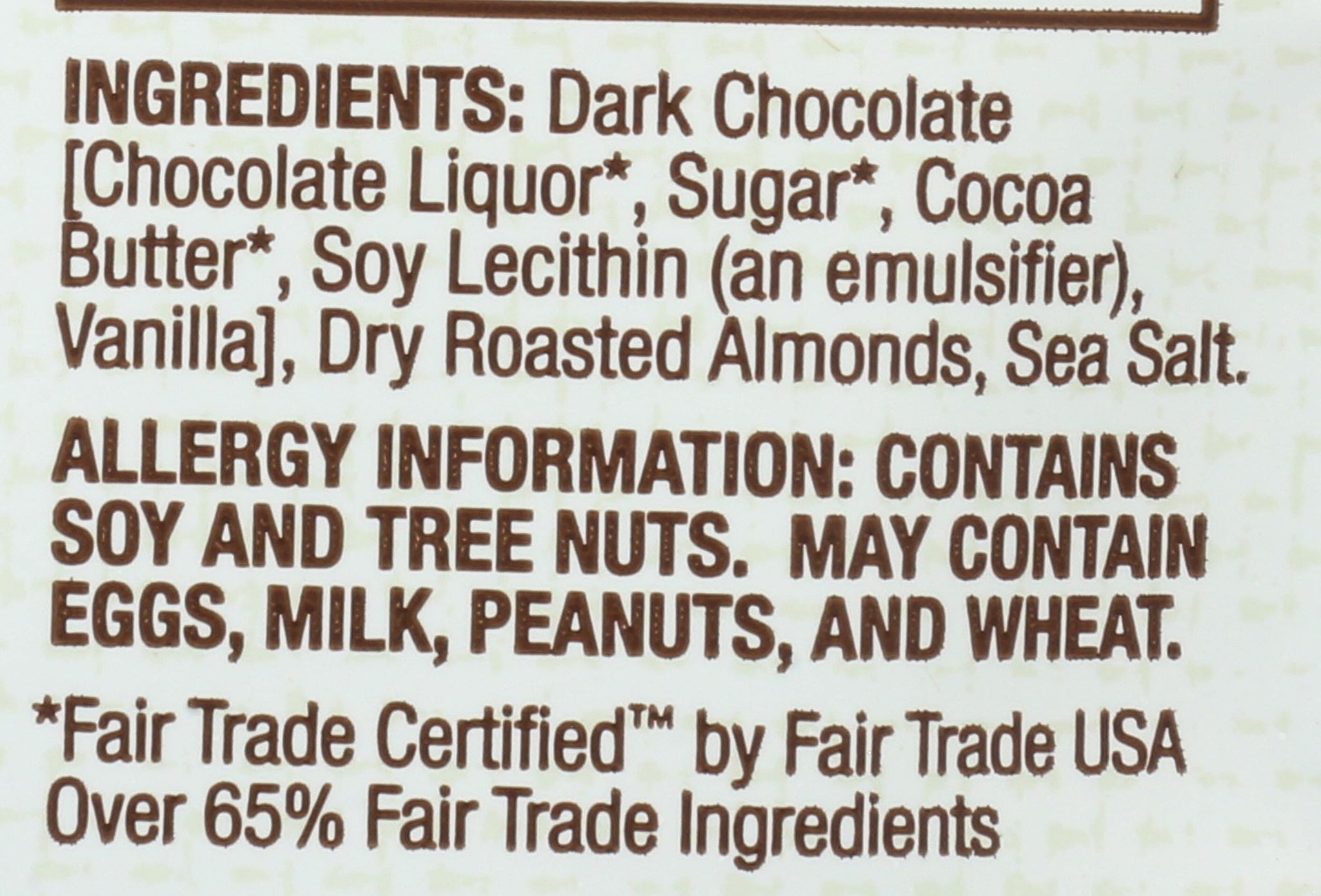 barkTHINS Chocolate Covered Almond, 2 oz