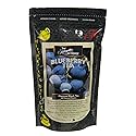 Metropolitan Tea Discovery Loose Tea Pack, Blueberry Flavored Black, 100gm