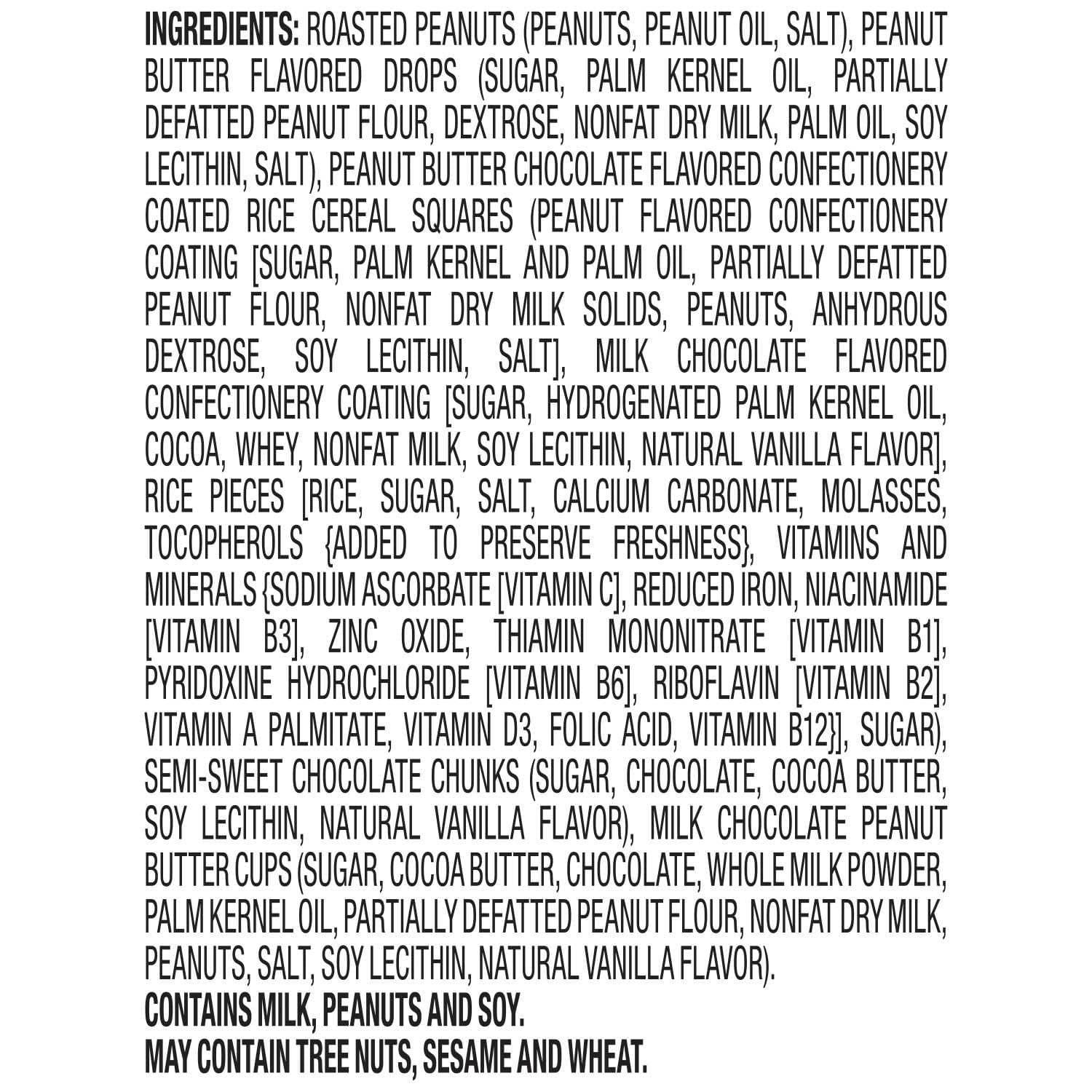 Member's Mark Peanut Butter Chocolate Lover's Trail Mix, 24 Ounce