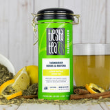 Tiesta Tea - Aromatic Lemon Matcha Green Tea - Tasmanian Herbs & Matcha, Premium Loose Leaf Tea Blend, Boost Metabolism, Caffeinated, Refreshing