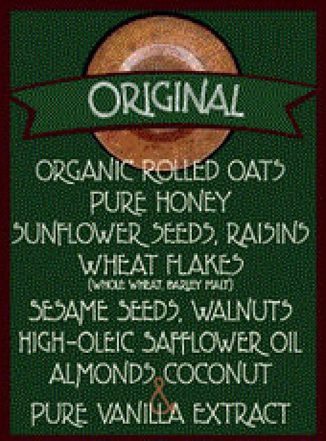 Oat Cuisine Original Gourmet Granola (1x10 Lb)
