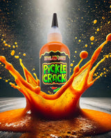 Dill Pickle Hot Sauce | Devil Daves Pickle Crack - Medium Heat, 8.6 Oz