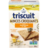 Triscuit Thin Crisps, Parmesan Garlic, 200g/7.1oz (Imported from Canada)