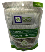 Lungwort Herbal Tea Pulmonaria Value Pack (120g)