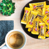 Hershey Canada Inc. OH HENRY! Halloween Chocolatey Candy Bars, 24ct, 375g/13 oz. Bag