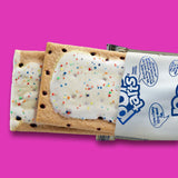 Kellogg's Pop-Tarts Frosted Blueberry Toaster Pastries 8 ct