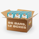 Sunbelt Bakery Snickerdoodle Chewy Granola Bars, 96-1.0 OZ Bars (12 Boxes)