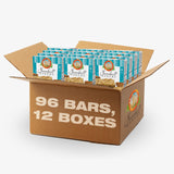 Sunbelt Bakery Snickerdoodle Chewy Granola Bars, 96-1.0 OZ Bars (12 Boxes)