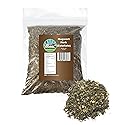 Dried Mugwort Herbal Tea, Estafiate Te, Artemisia Lose Leaves. 2 oz and 4 oz. (4 OZ)