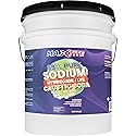 MaxTite Caustic Soda Beads 99% Pure (40lbs)