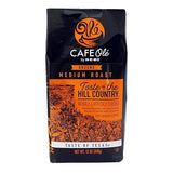 H-E-B Cafe Ole Taste Of The Hill Country Ground Coffee (Vanilla Cinnamon)12 oz, Set of 2 (24 oz Total)