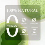 Chaism Ceremonial Grade Matcha Green Tea Powder - Premium First Harvest USDA Organic Gluten-Free Vegan, 100% Pure Unsweetened No Additives, 1.06oz Tin