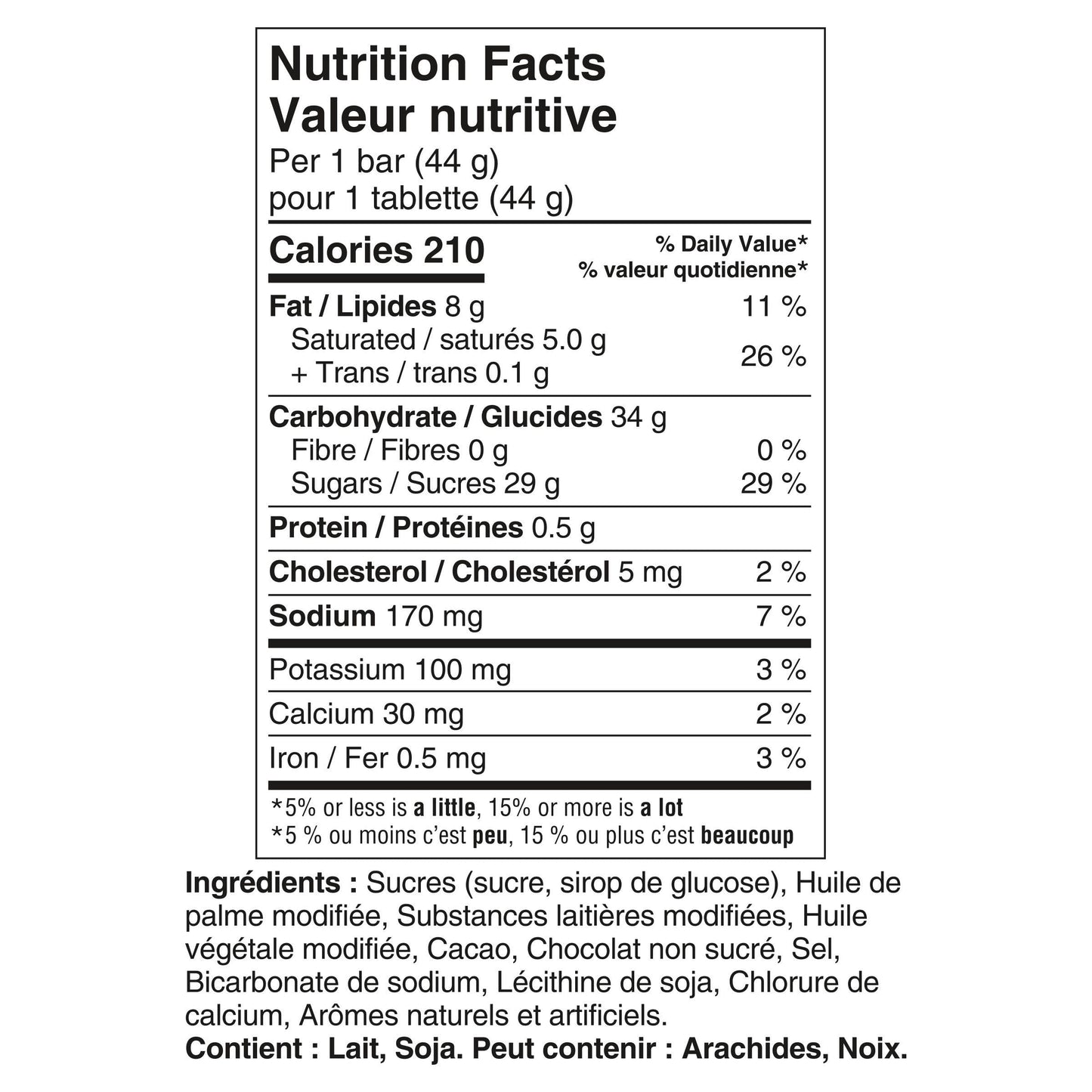 Cadbury Crunchie Chocolatey Candy Bars, 44g