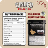 Big Sky Ginger Delights D'Anjou Pear Mints - Pack of 12