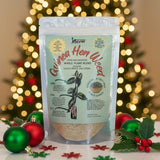 Guinea Hen Weed Loose Leaf Tea | Petiveria Alliacea | Wild Harvested in Jamaica | Traditional Caribbean Herbal Tea | 4 oz | Rastaman Stew