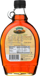 Coombs Family Farms Syrup Maple Grda Org 12 OZ