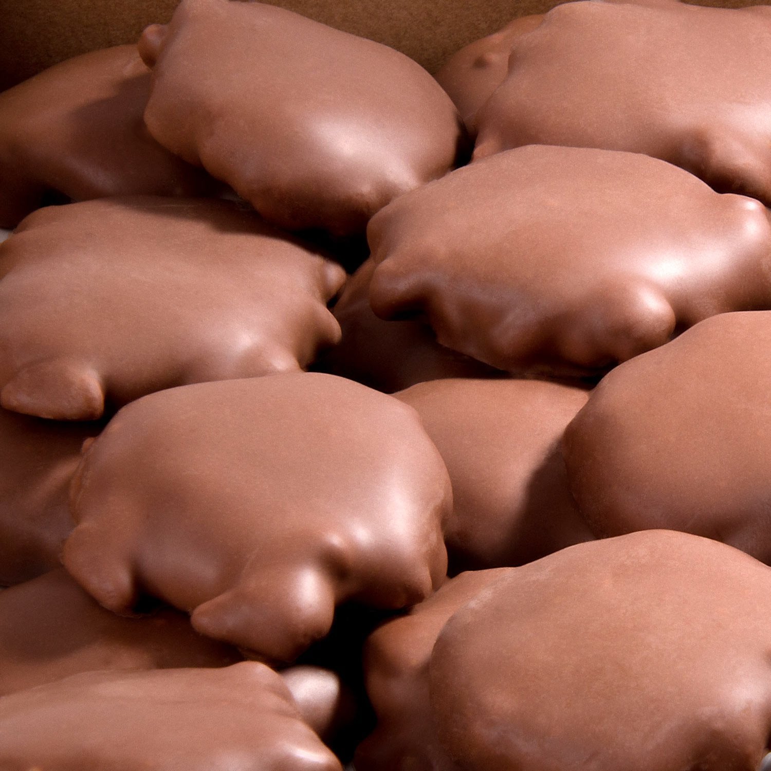 5 lb Bulk Milk Chocolate Caramel Pecan Clusters