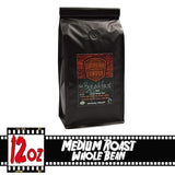 The Breakfast Club Organic Fair Trade Breakfast Blend Whole Bean Coffee