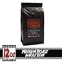 The Breakfast Club Organic Fair Trade Breakfast Blend Whole Bean Coffee