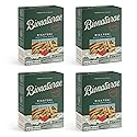 Bionaturae Rigatoni Pasta Noodles - Gluten Free Rigatoni Pasta Organic, Rice & Lentil Pasta, Kosher, High Protein, Non-GMO, Gluten Free Pasta Organic