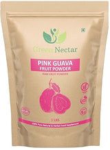 Pink Guava Fruit Powder (1 lb Bag), Unsweetened, Non-GMO, Vegan and Gluten Free (16 Oz - 1 Pack)