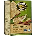 Nature's Path, Toaster Pastries, Apple Cinnamon Frosted, 6 Ct