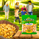 Tradiciones Andinas Salted Crunchy Andean Mix 4.59 oz - Snack Mix Andino Peruano, Maiz Cancha, Maiz Gigante, Chulpi Frito, Habas Snacks, Peruvian