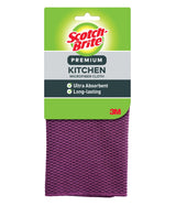 Scotch-Brite Microfiber Premium Kitchen Cloth, 1 Count