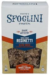 Sfoglini, Whole Grain Blend Reginetti, 12 Oz