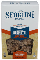 Sfoglini, Whole Grain Blend Reginetti, 12 Oz