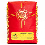 New Mexico Piñon Coffee Naturally Flavored Coffee (Traditional Piñon Ground, 2 pound)