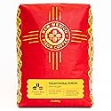 New Mexico Piñon Coffee Naturally Flavored Coffee (Traditional Piñon Ground, 2 pound)