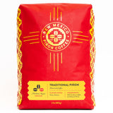 New Mexico Piñon Coffee Naturally Flavored Coffee (Traditional Piñon Ground, 2 pound)